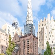 St. James' Episcopal Church