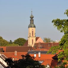 Stadtpfarrkirche Heilig-Geist