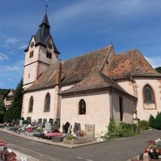 Église Saint-Urbain de Reichsfeld