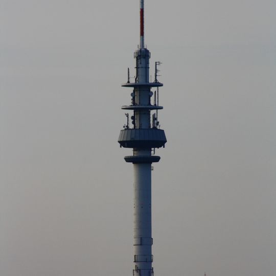 Fernmeldeturm Hamburg-Lohbrügge