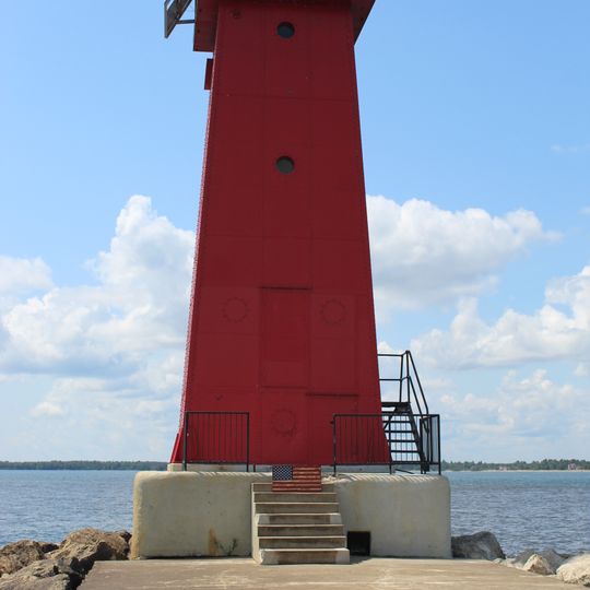 Phare de Manistique