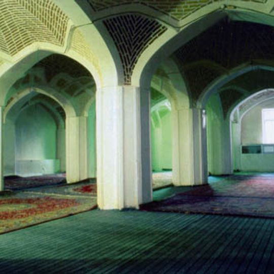 Qaemiyeh Mosque