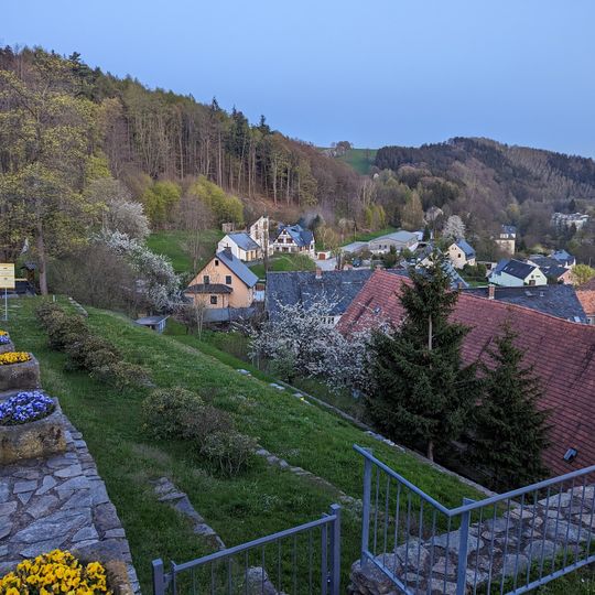 Scharfenstein Castle