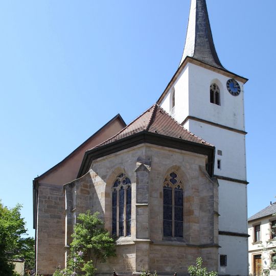 St. Johannis