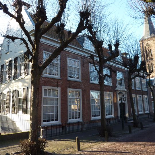 Lindenplein 1, Noordwijk