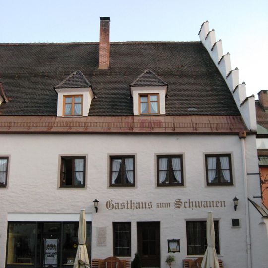 Gasthof zum Schwanen