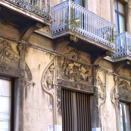 Palazzo Marano Giuffrida