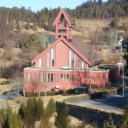 Chiesa di Ostereidet