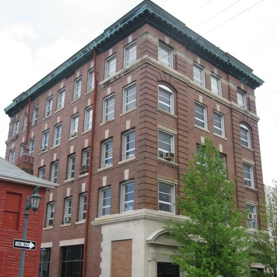 Potters Savings and Loan