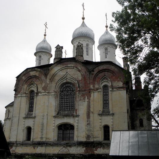Annunciation church, Vorontsovo