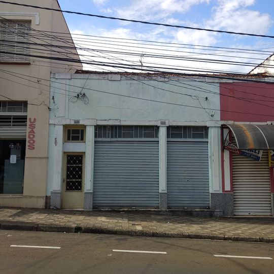 Imóvel à Rua General Osório, nº 447