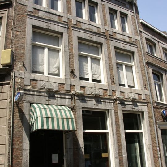 Kleine Gracht 42, Maastricht