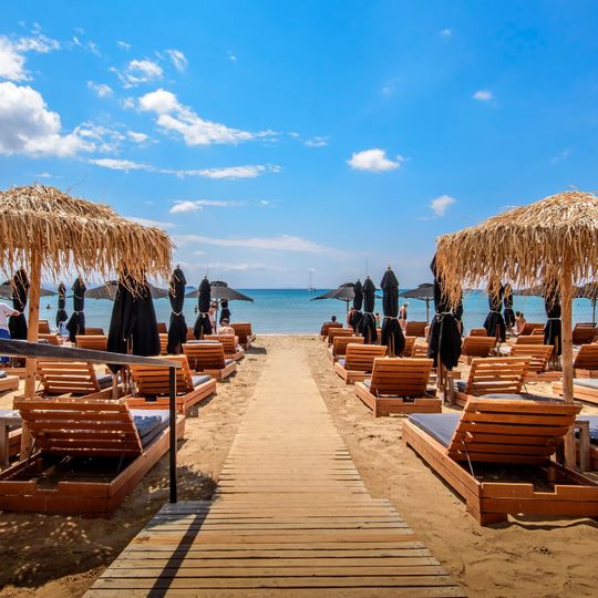 Varkiza Resort