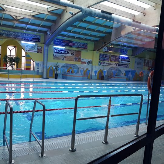 Centrum Sportu i Rekreacji Wodnik