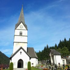Pfarrkirche Heiliger Ulrich, Zell-Pfarre