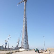 Torre de tendido eléctrico de Matagorda
