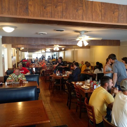 Marie's Diner
