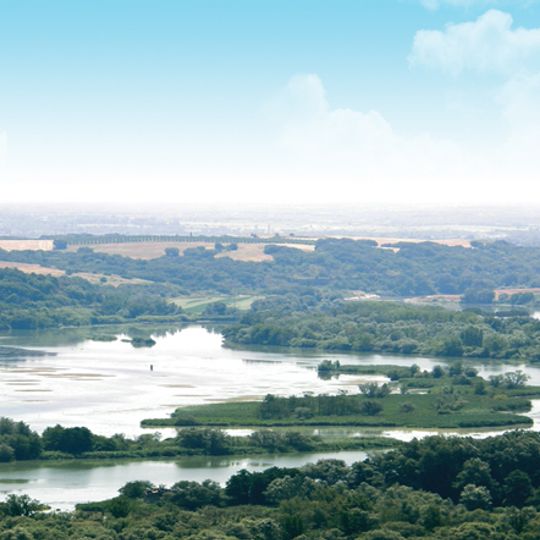 Riserva naturale di Nazzano, Tevere-Farfa