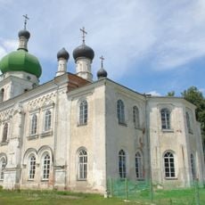 Church of the Holy Trinity Convent (Sevsk)