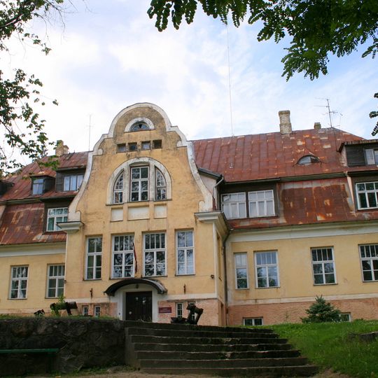 Mansión de Vecbebri