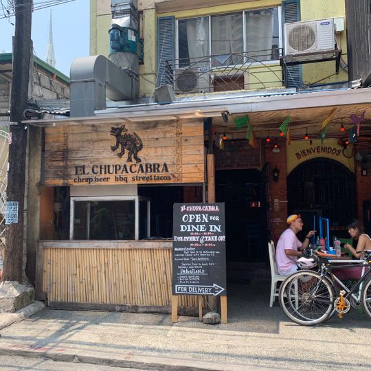 El Chupacabra