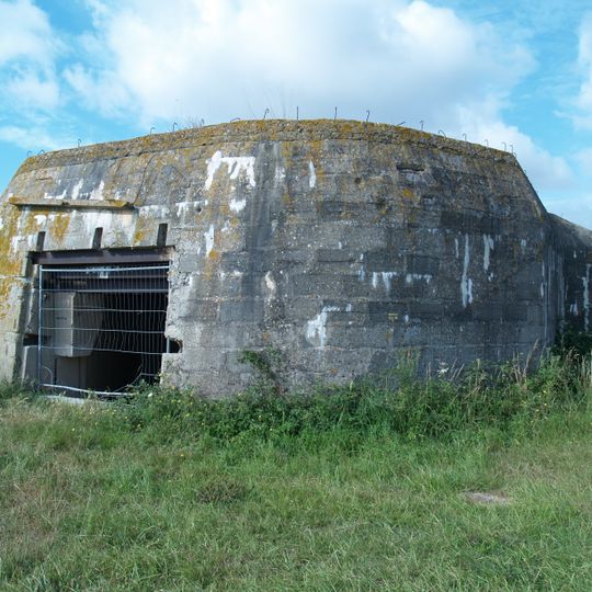 Batterie de la Marefontaine