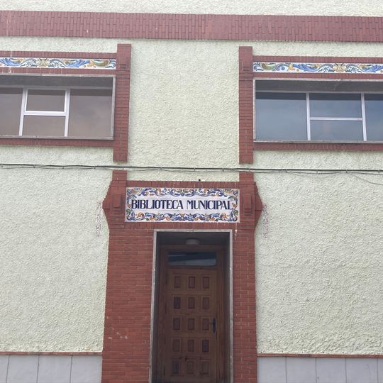 Agència de Lectura Municipal de Faura