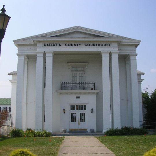 District historique de Warsaw