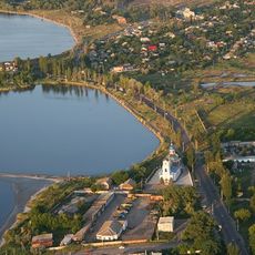 Lake Slepnoe
