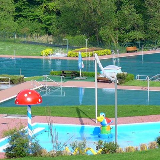 Freibad Rengsdorf