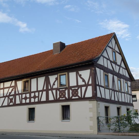 Wohnstallhaus