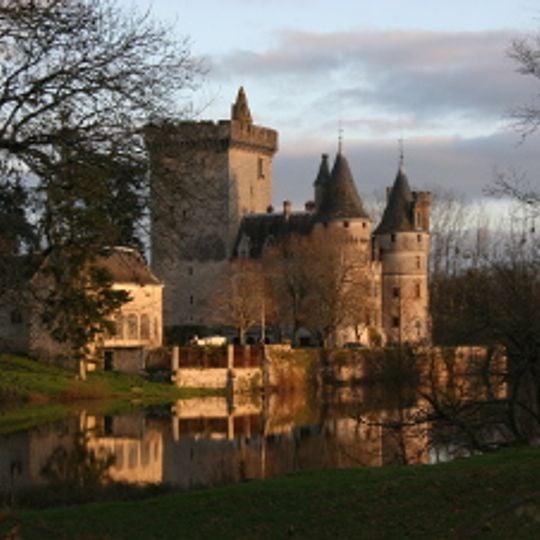 Château de Ris-Chauveron