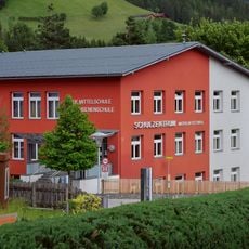 Schulzentrum Matrei in Osttirol