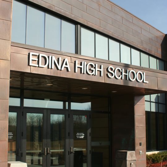 Edina High School