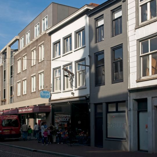 Boschstraat 13, Breda