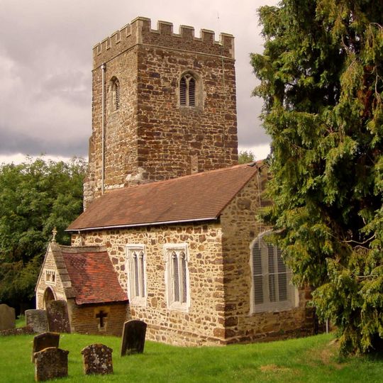 Church of All Saints