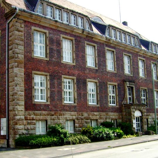 Kontorhaus der Hüstener Gewerkschaft