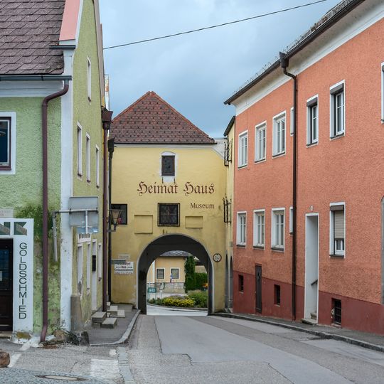 Heimathaus Obernberg am Inn