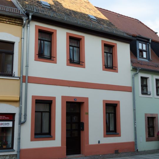 Weberstraße 19, Grimma