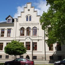 Adelheidstraße 6, Quedlinbourg