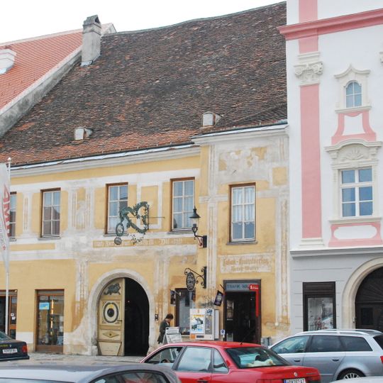 Hauptplatz 2, Eggenburg