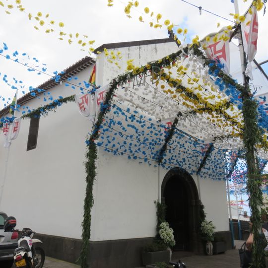 Capela da Madre de Deus