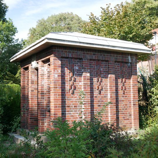 Mausoleum der Familie Krüger