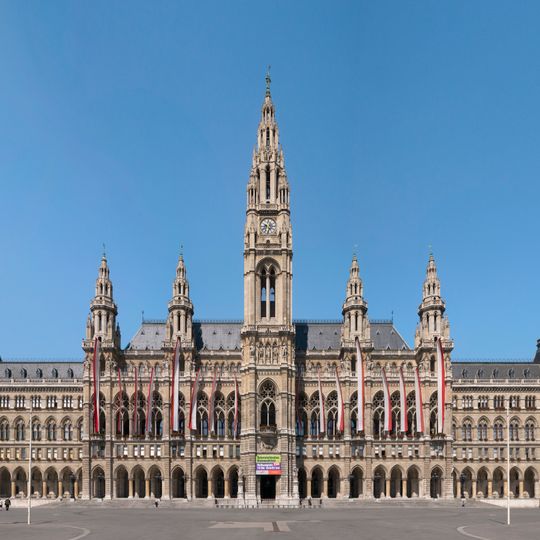 Vienna City Hall