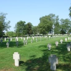 Carvin German military cemetery