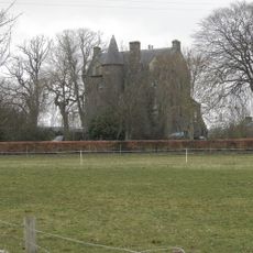 Fowlis Castle