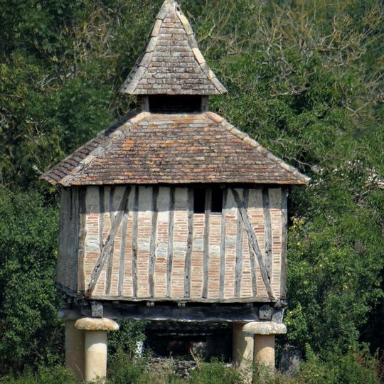 Pigeonnier de Racanière