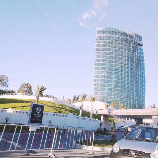 Sheraton Annaba Tower