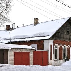 Жилой дом (Гусь-Хрустальный)