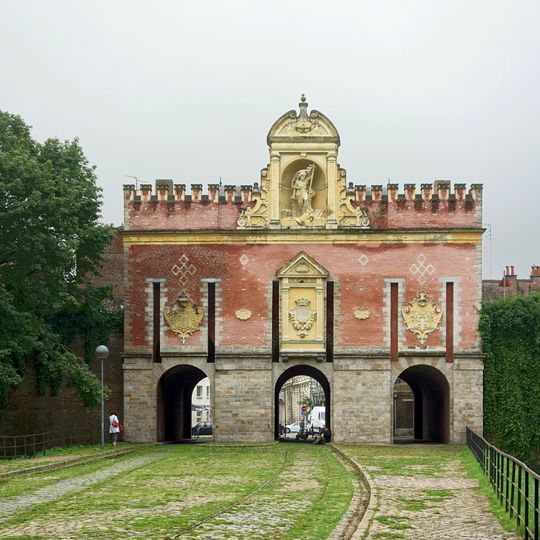 Porte de Roubaix